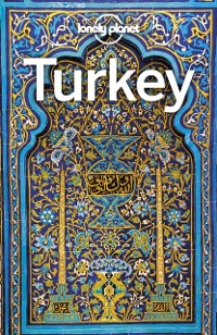 Cover Lonely Planet Turkey