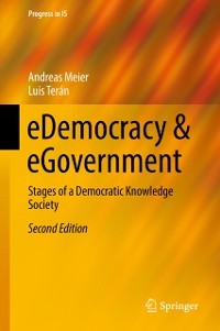 Cover eDemocracy & eGovernment