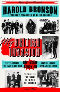 Cover My British Invasion