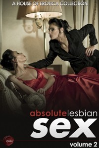 Cover Absolute Lesbian Sex - Volume 2