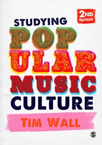 Cover Studying Popular Music Culture