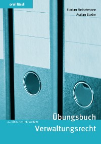 Cover Übungsbuch Verwaltungsrecht