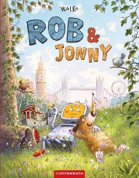Cover Rob & Jonny (Bd. 1)