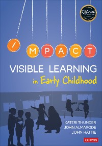 Cover Visible Learning in Early Childhood