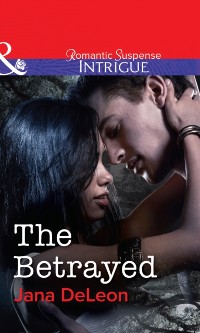 Cover Betrayed