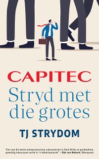 Cover Capitec: Stryd met die grotes