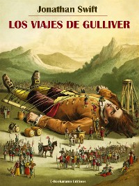 Cover Los viajes de Gulliver
