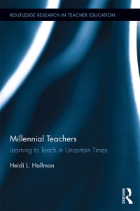 Cover Millennial Teachers