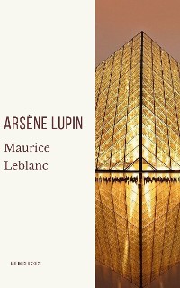 Cover Arsène Lupin, gentleman-burglar