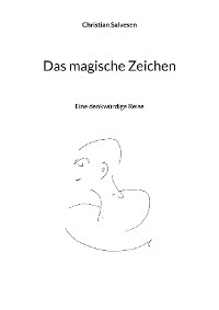 Cover Das magische Zeichen