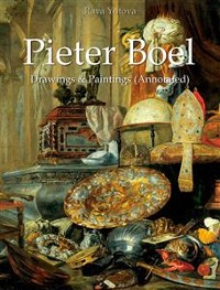 Cover Pieter Boel: Drawings & Paintings (Annotated)