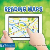 Cover Reading Maps