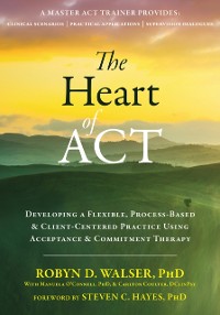 Cover Heart of ACT