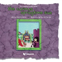 Cover the curious springtime sun