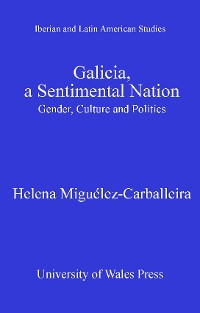 Cover Galicia, A Sentimental Nation