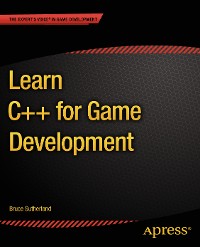 Cover Learn C++ for Game Development