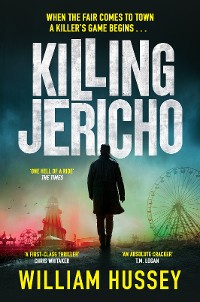 Cover Killing Jericho