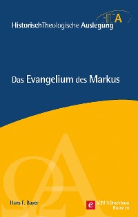 Cover Das Evangelium des Markus