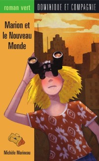 Cover Marion et le Nouveau Monde