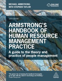 Cover Armstrong''s Handbook of Human Resource Management Practice