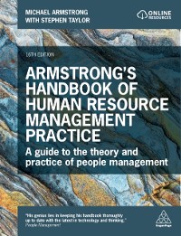 Cover Armstrong's Handbook of Human Resource Management Practice