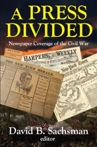 Cover Press Divided