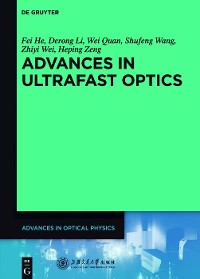 Cover Advances in Ultrafast Optics