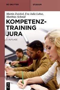 Cover Kompetenztraining Jura