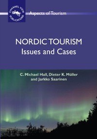 Cover Nordic Tourism