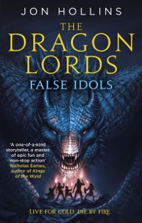 Cover Dragon Lords 2: False Idols