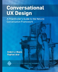 Cover Conversational UX Design