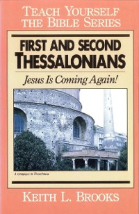 Cover First & Second Thessalonians-Teach Yourself the Bible Series