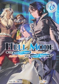 Cover Hell Mode: Volume 6