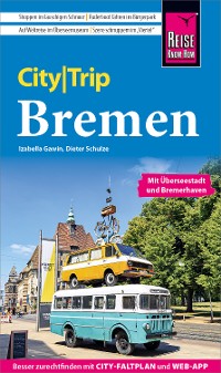 Cover Reise Know-How CityTrip Bremen mit Überseestadt und Bremerhaven