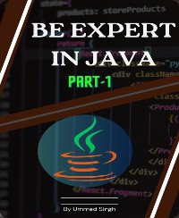 Cover Be Expert in Java