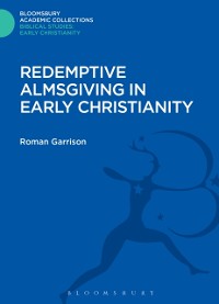 Cover Redemptive Almsgiving in Early Christianity