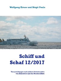 Cover Schiff und Schaf 12/2017