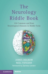 Cover Neurology Riddle Book