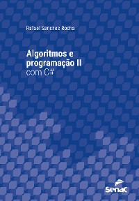 Cover Algoritmos e programação II com C#