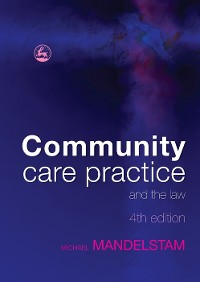 Cover Community Care Practice and the Law