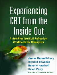 Cover Experiencing CBT from the Inside Out