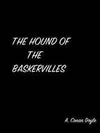 Cover The Hound Of The Baskervilles