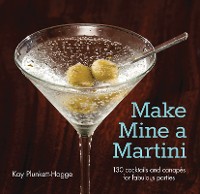 Cover Make Mine a Martini