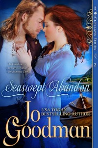 Cover Seaswept Abandon (The McClellans Series, Book 2)