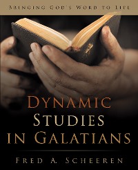 Cover Dynamic Studies in Galatians