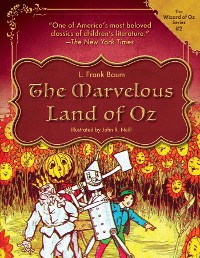 Cover Marvelous Land of Oz