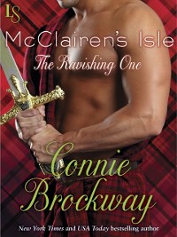 Cover McClairen's Isle: The Ravishing One