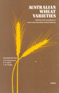 Cover Australian Wheat Varieties