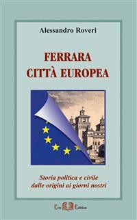 Cover Ferrara città Europea