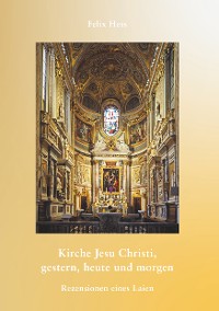 Cover Kirche Jesu Christi